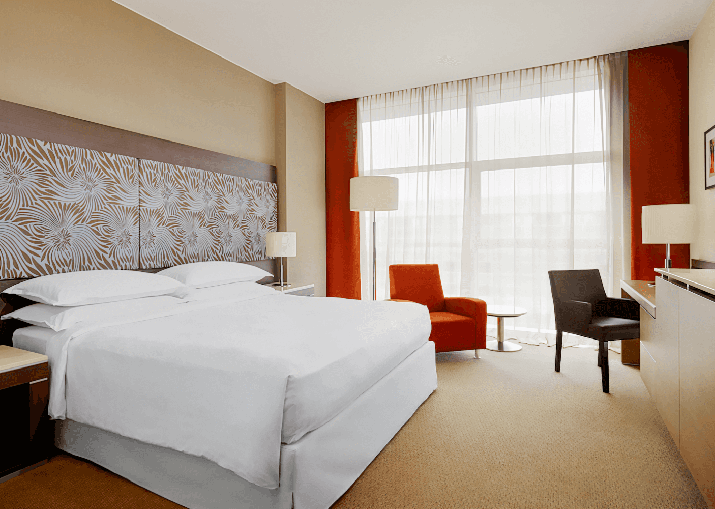 Sheraton Milan Malpensa Airport & Conference Center