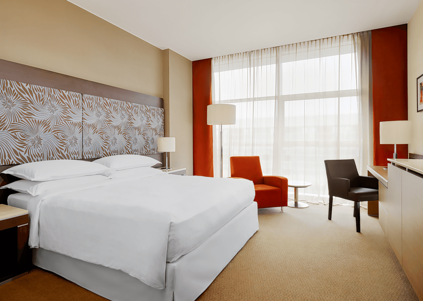 Sheraton Milan Malpensa Airport & Conference Center