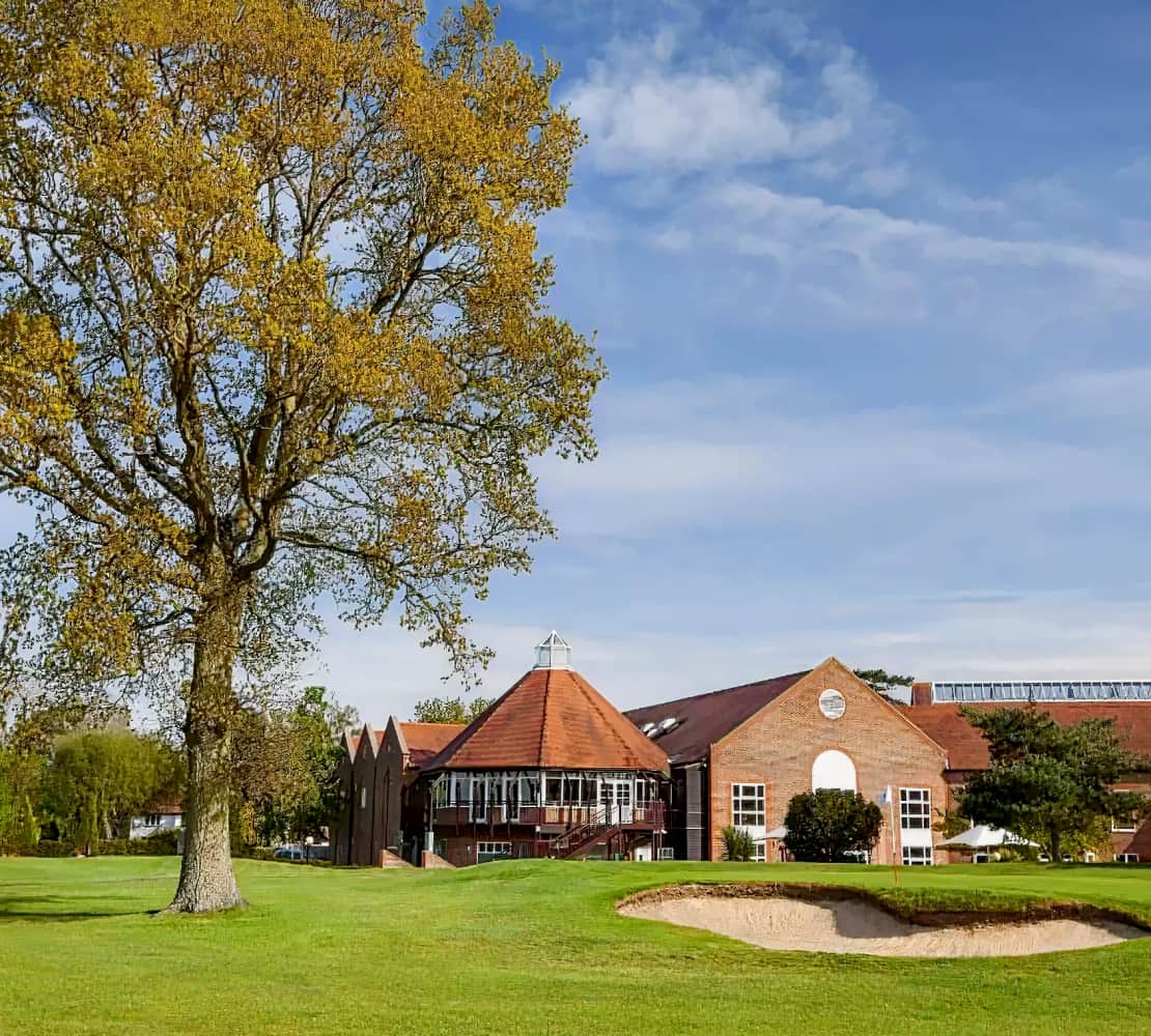 Delta Hotels by Marriott Tudor Park Hotel & Country Club