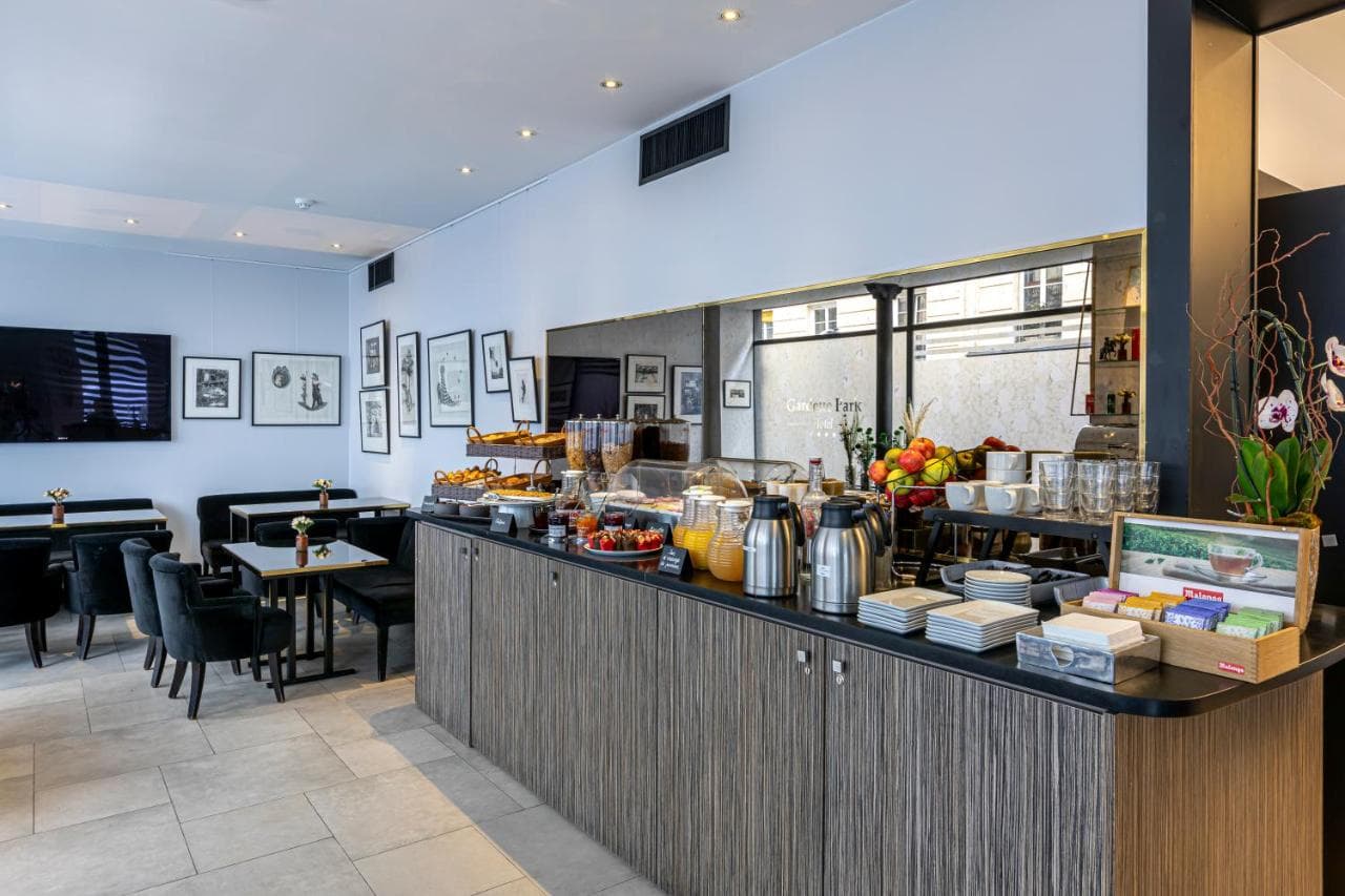 Gardette Park Hôtel