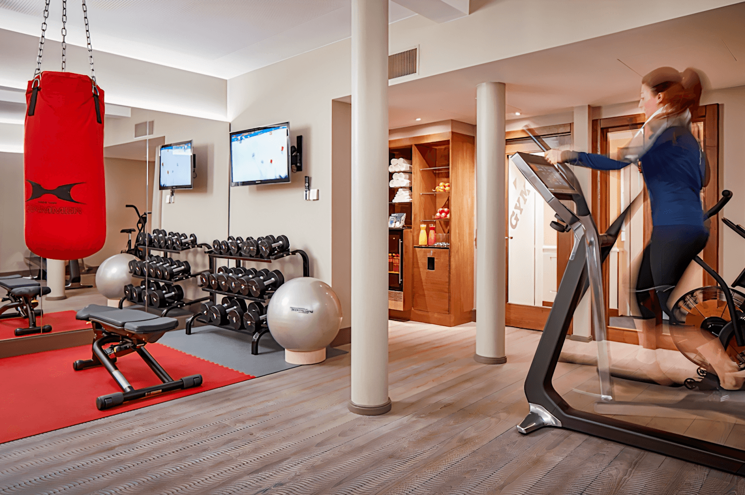 Hotel Schweizerhof Zürich