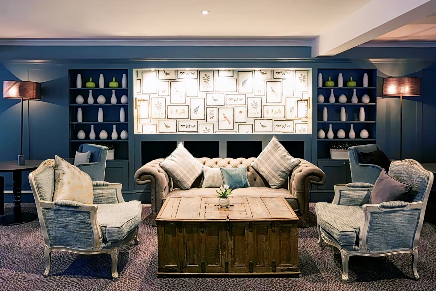 Mercure Box Hill Burford Bridge Hotel