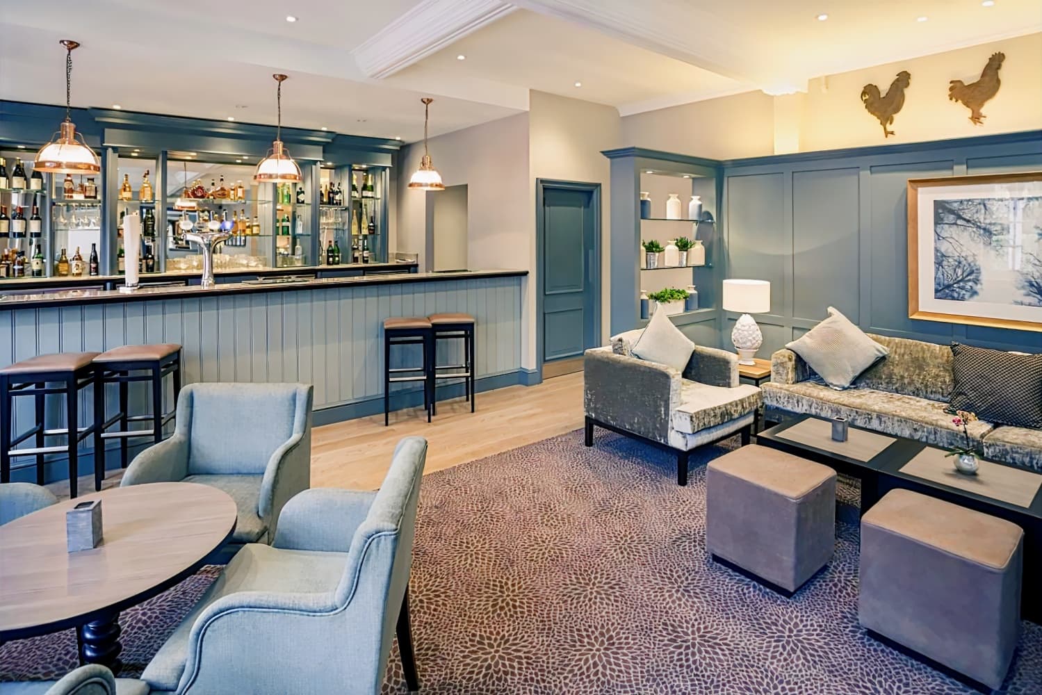 Mercure Box Hill Burford Bridge Hotel