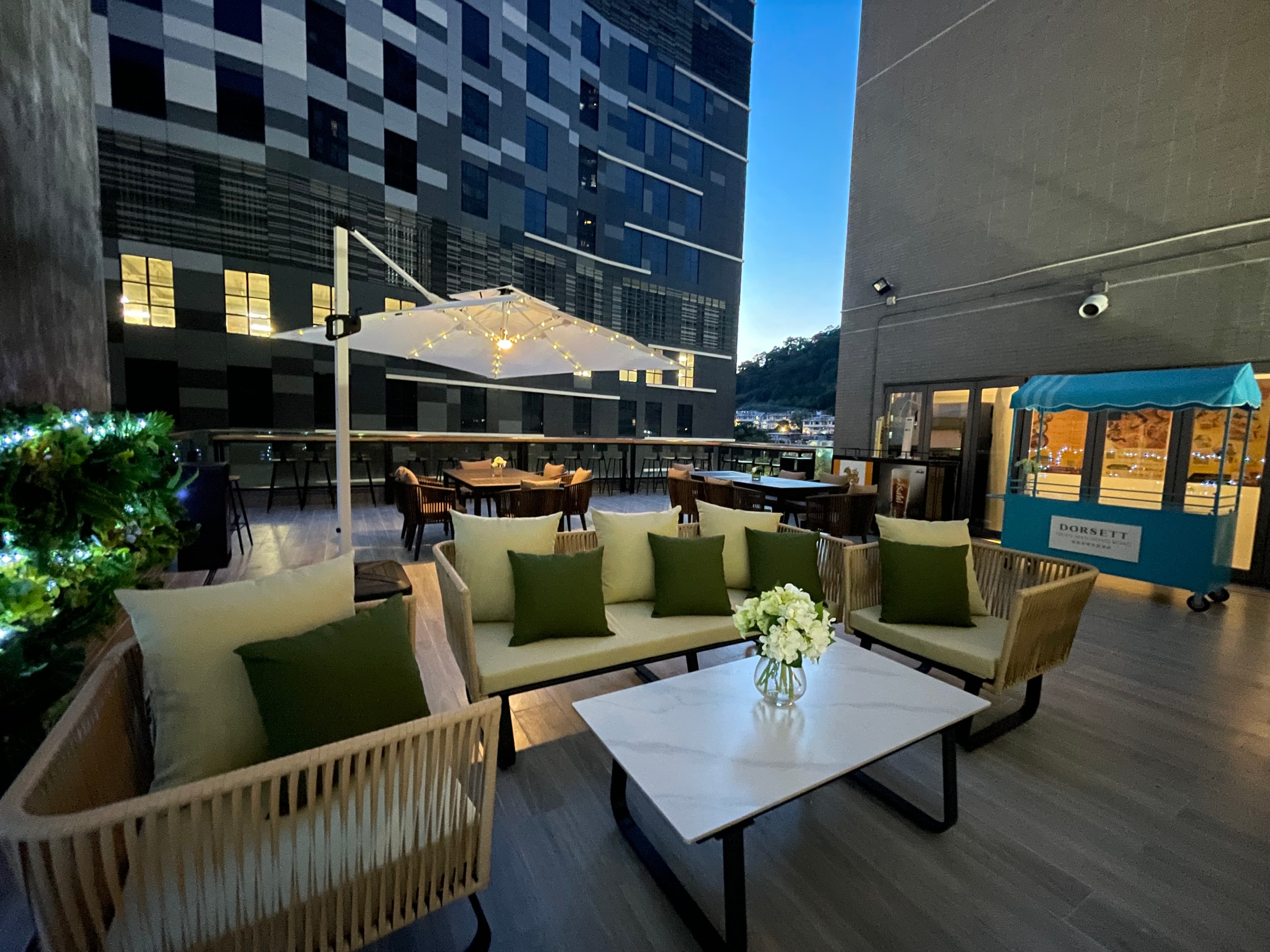 Dorsett Tsuen Wan, Hong Kong