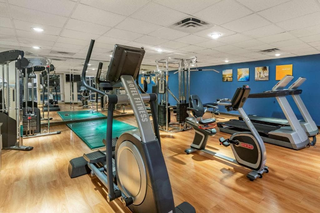 Comfort Suites Oakbrook Terrace