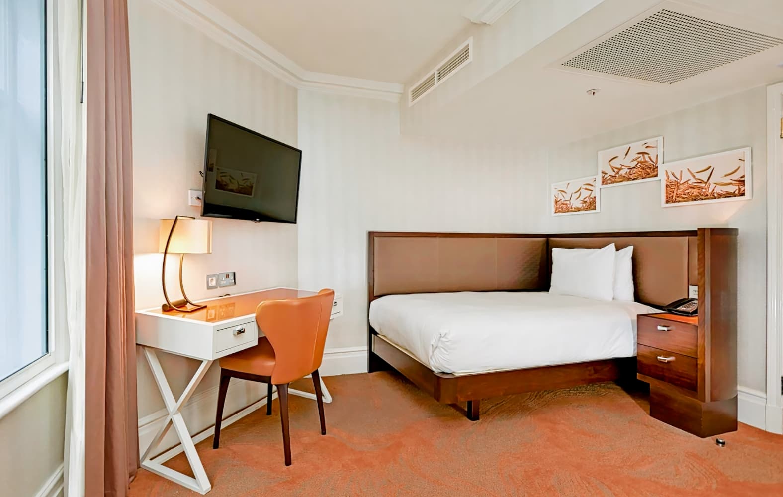 Hilton London Hyde Park