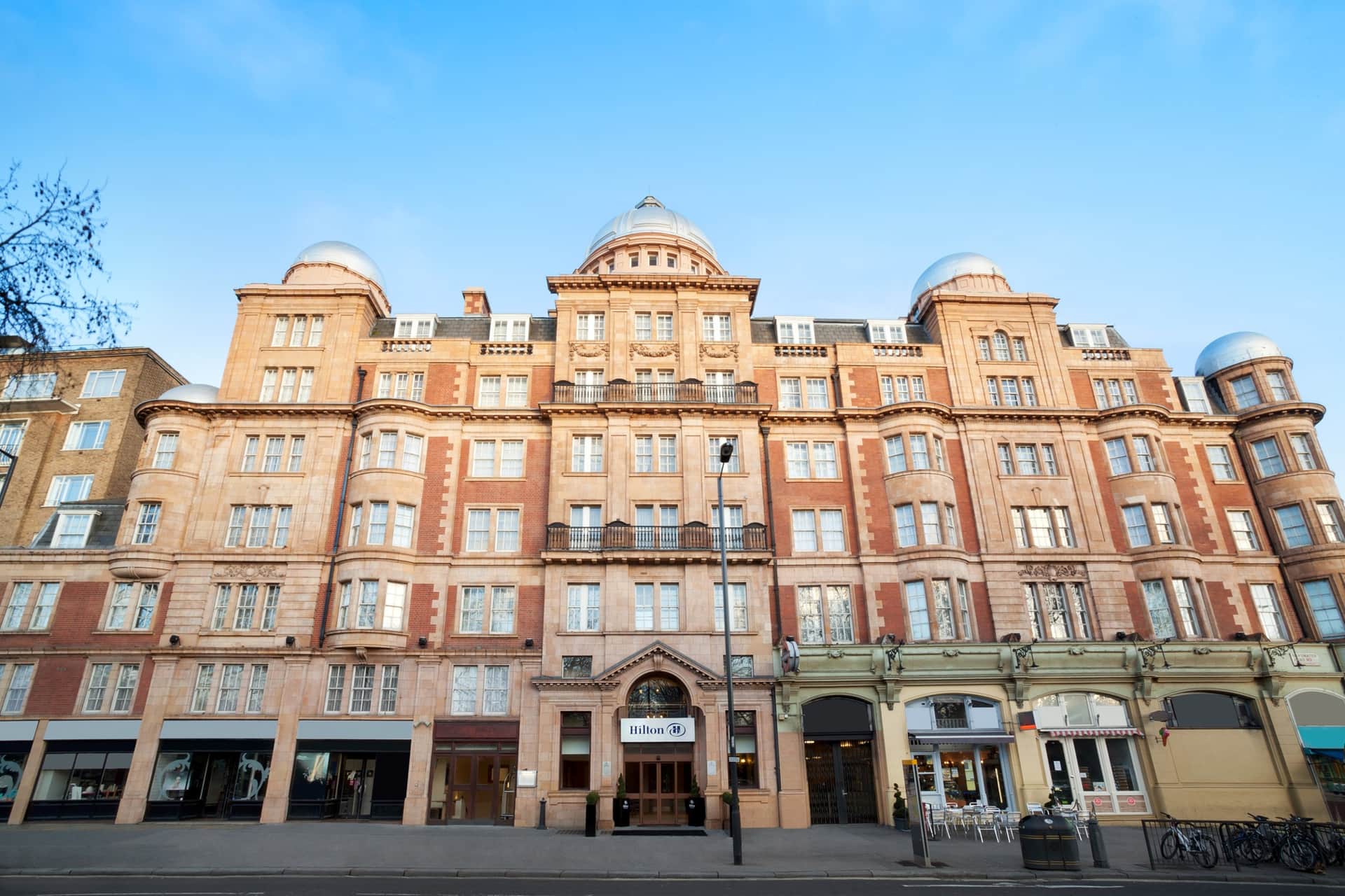 Hilton London Hyde Park