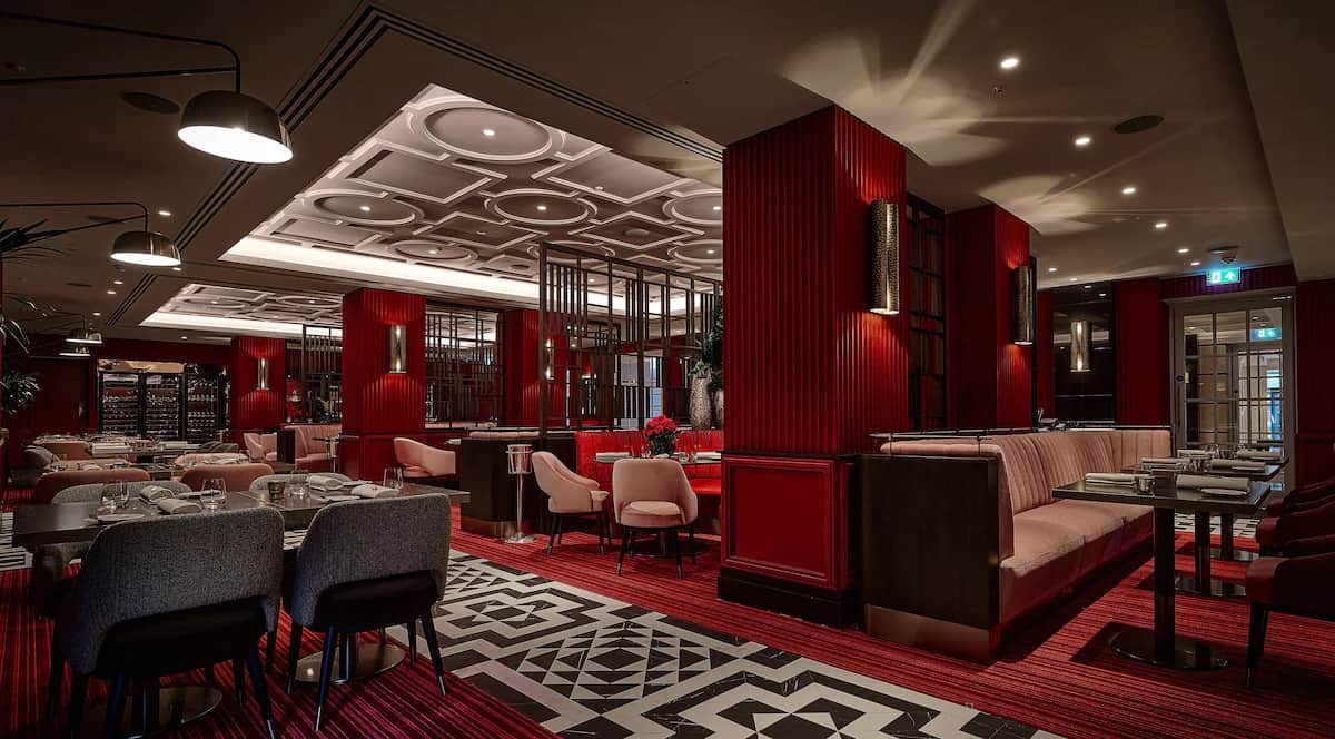 Conrad London St James