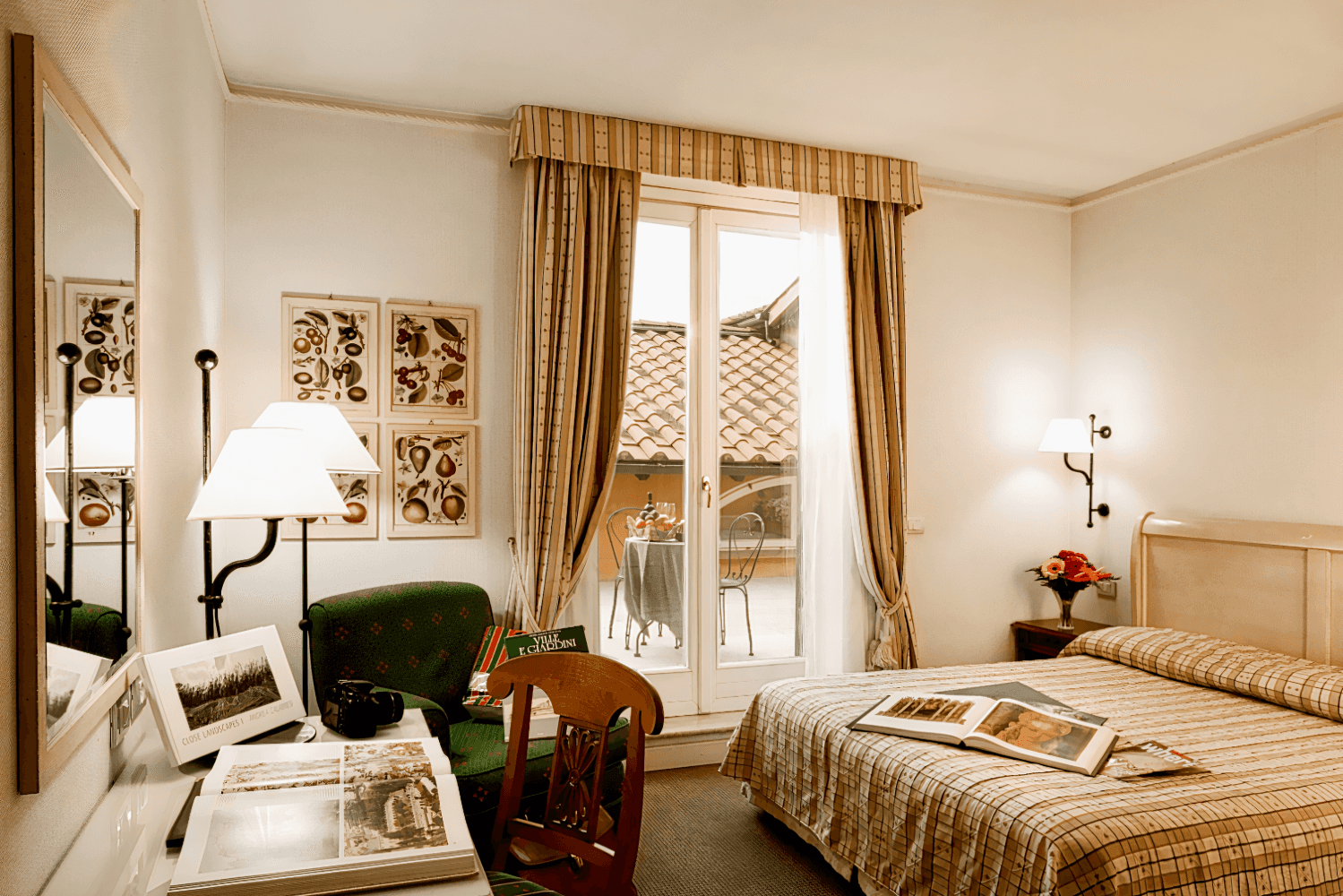 Hotel Selva Candida