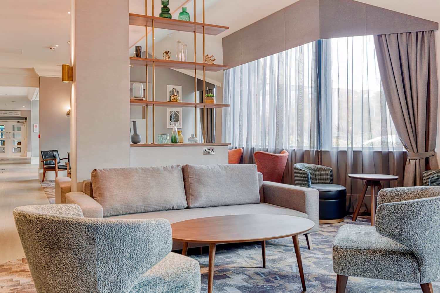 DoubleTree by Hilton London Elstree