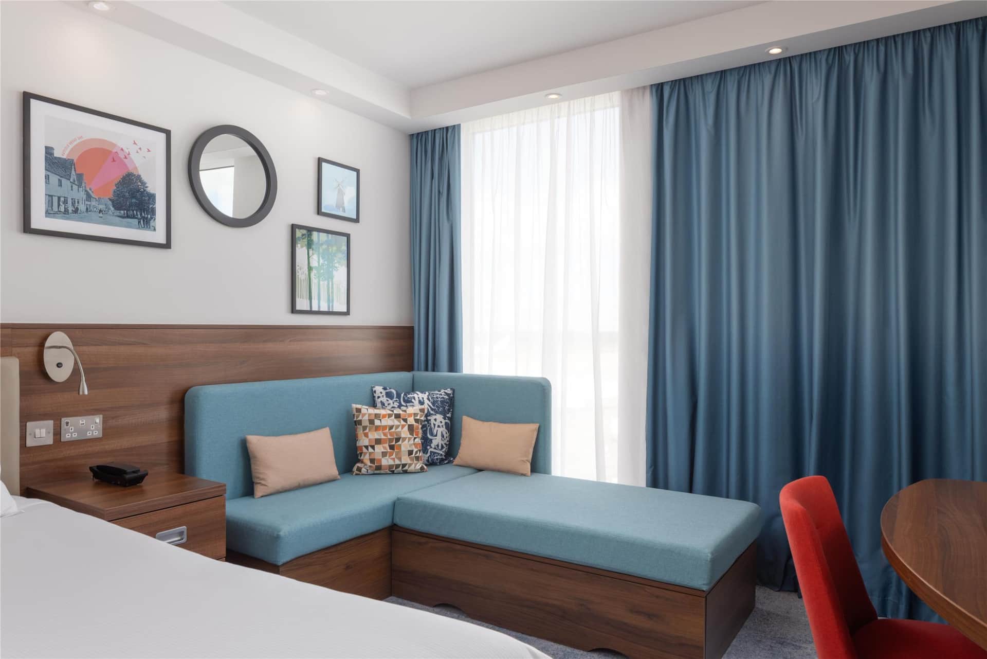 Hampton by Hilton London Stansted Airport