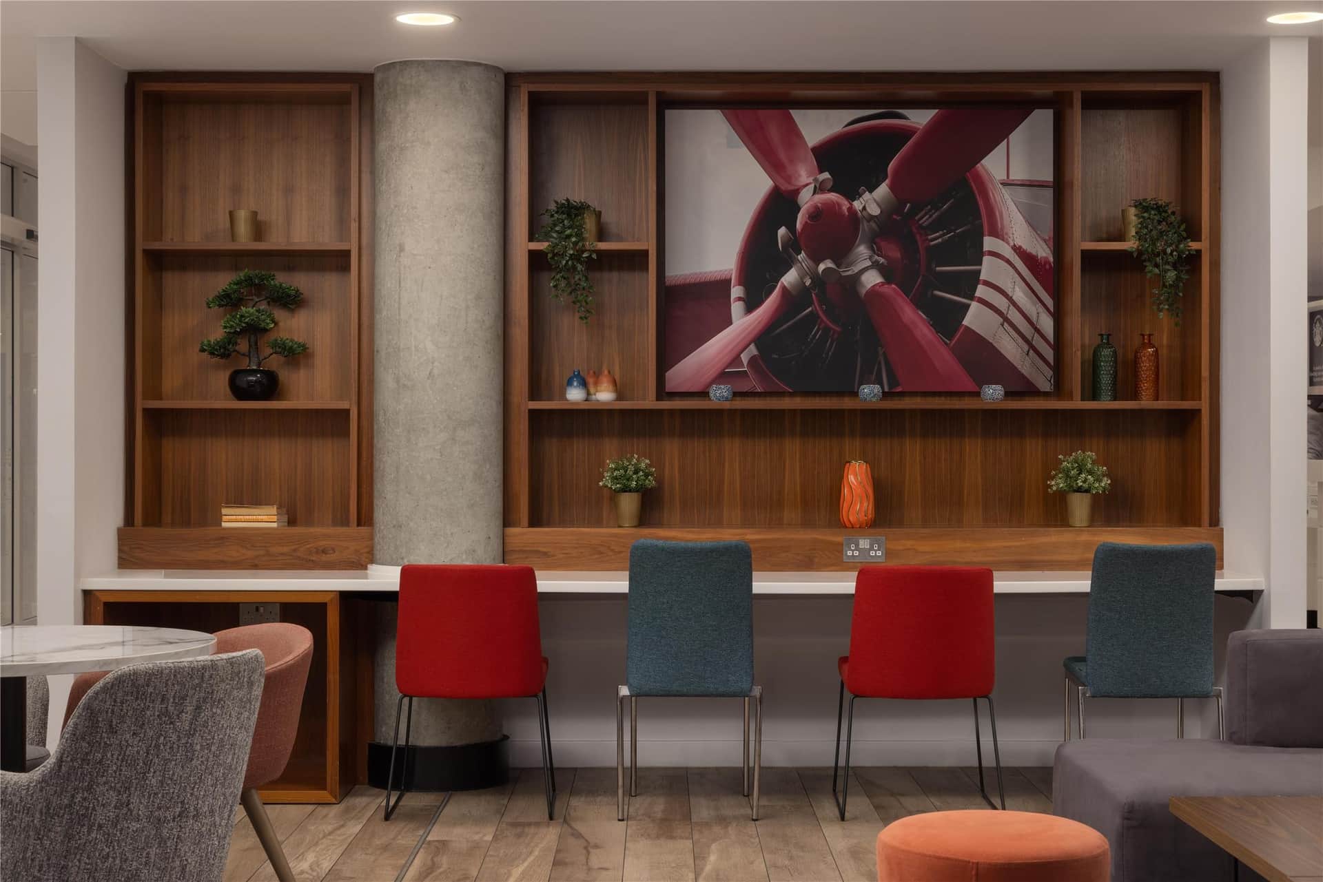 Hampton by Hilton London Stansted Airport