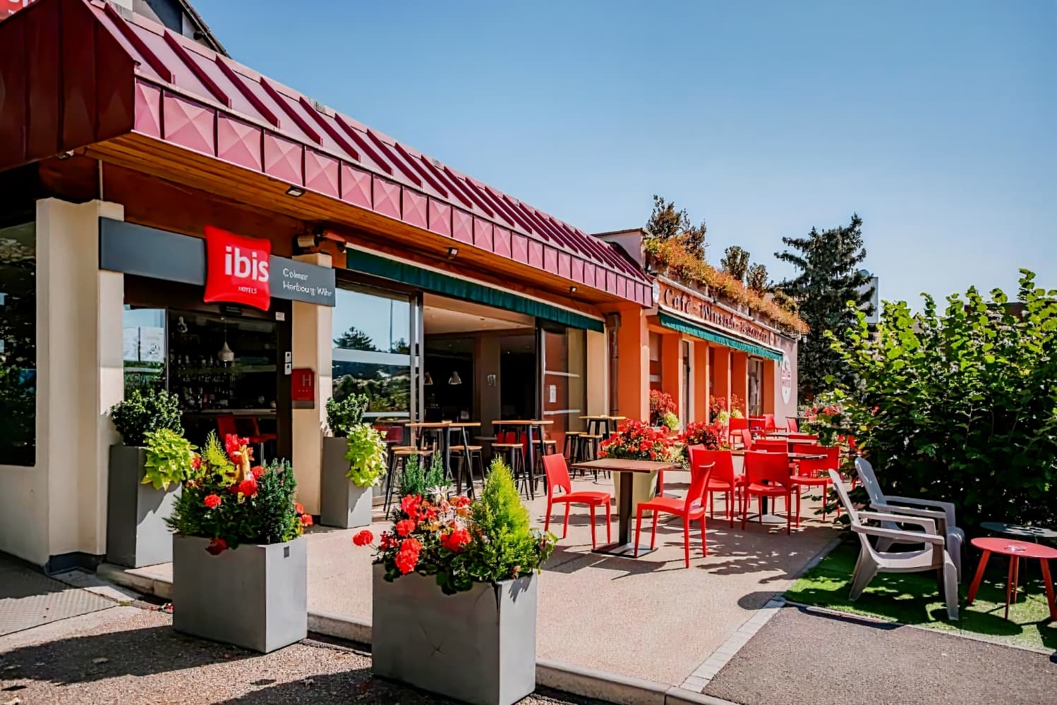 Ibis Colmar East