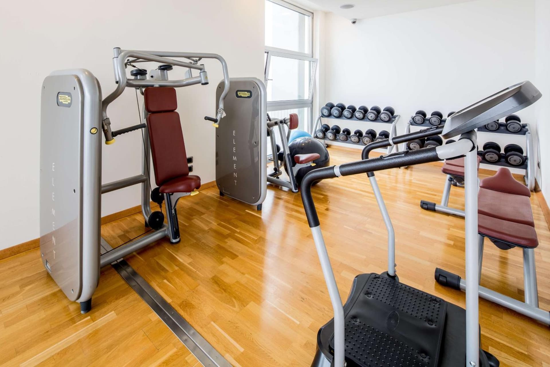 Best Western Premier BHR Treviso Hotel