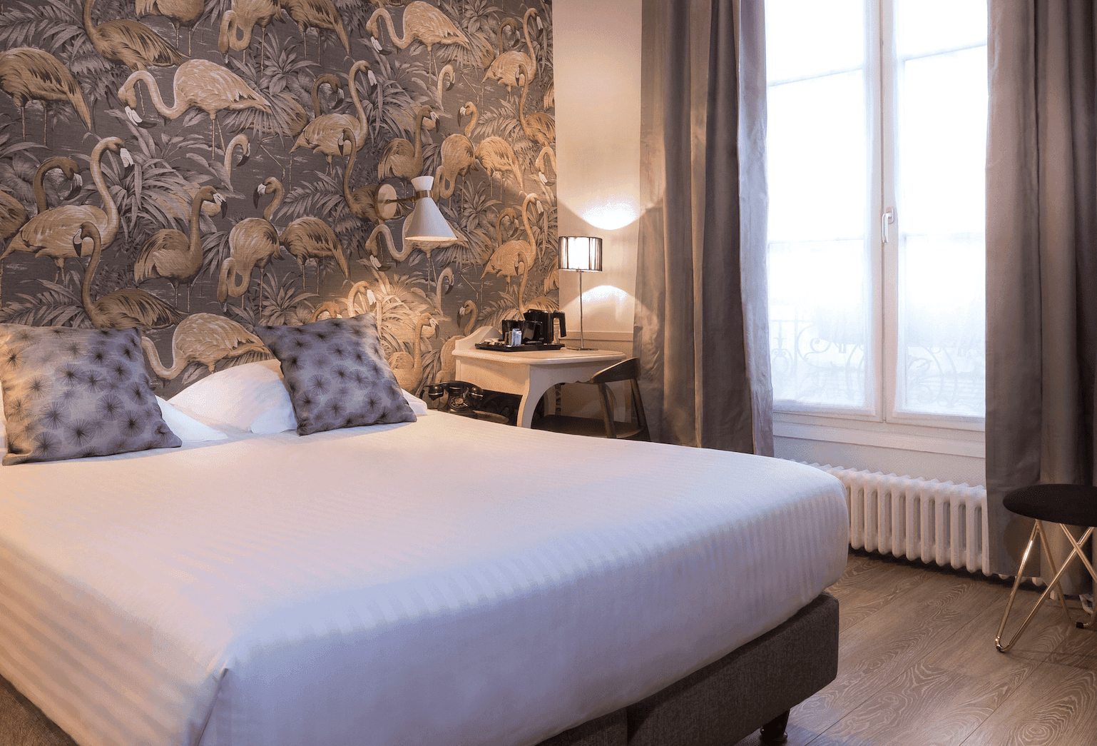 Hôtel jeanne d'Arc le Marais