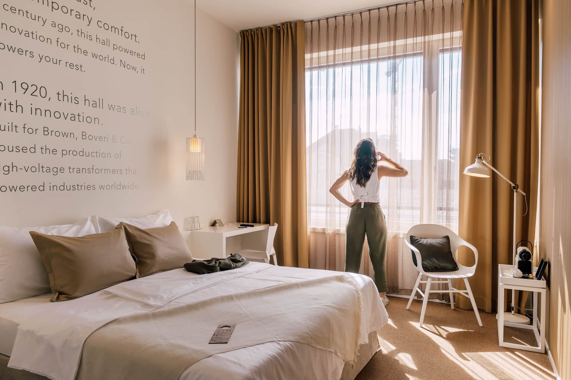 Trafo Hotel
