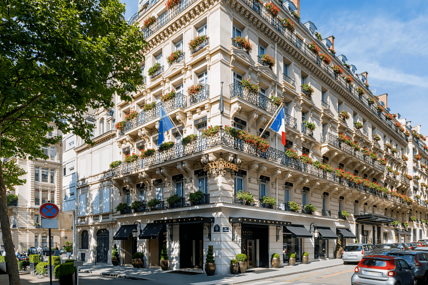 Sofitel Paris Baltimore Tour Eiffel