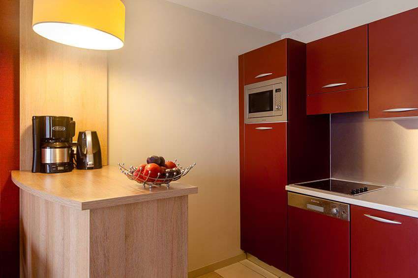 Appart'City Confort Marne La Vallee Val D'Europe