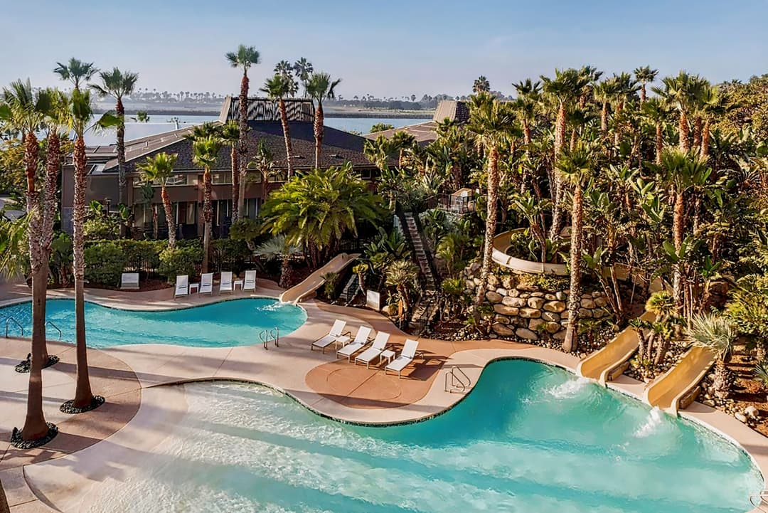 Hyatt Regency Mission Bay Spa & Marina