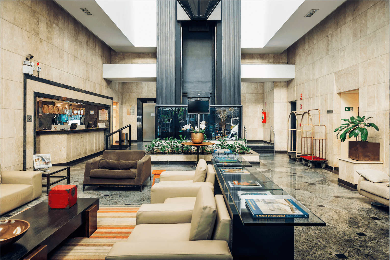 Ramada by Wyndham Belo Horizonte Lourdes