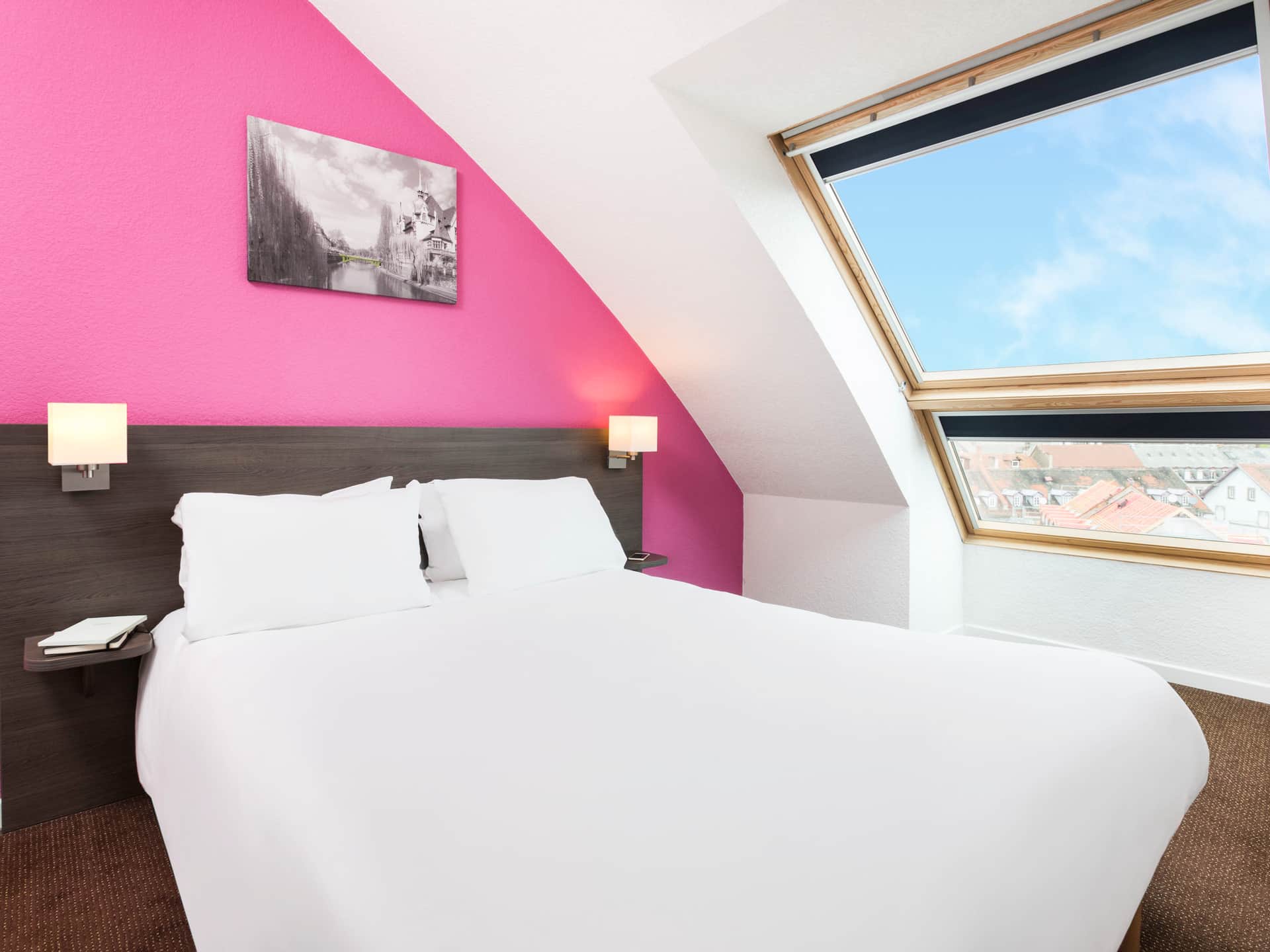 Adagio Access Strasbourg Petite France Aparthotel