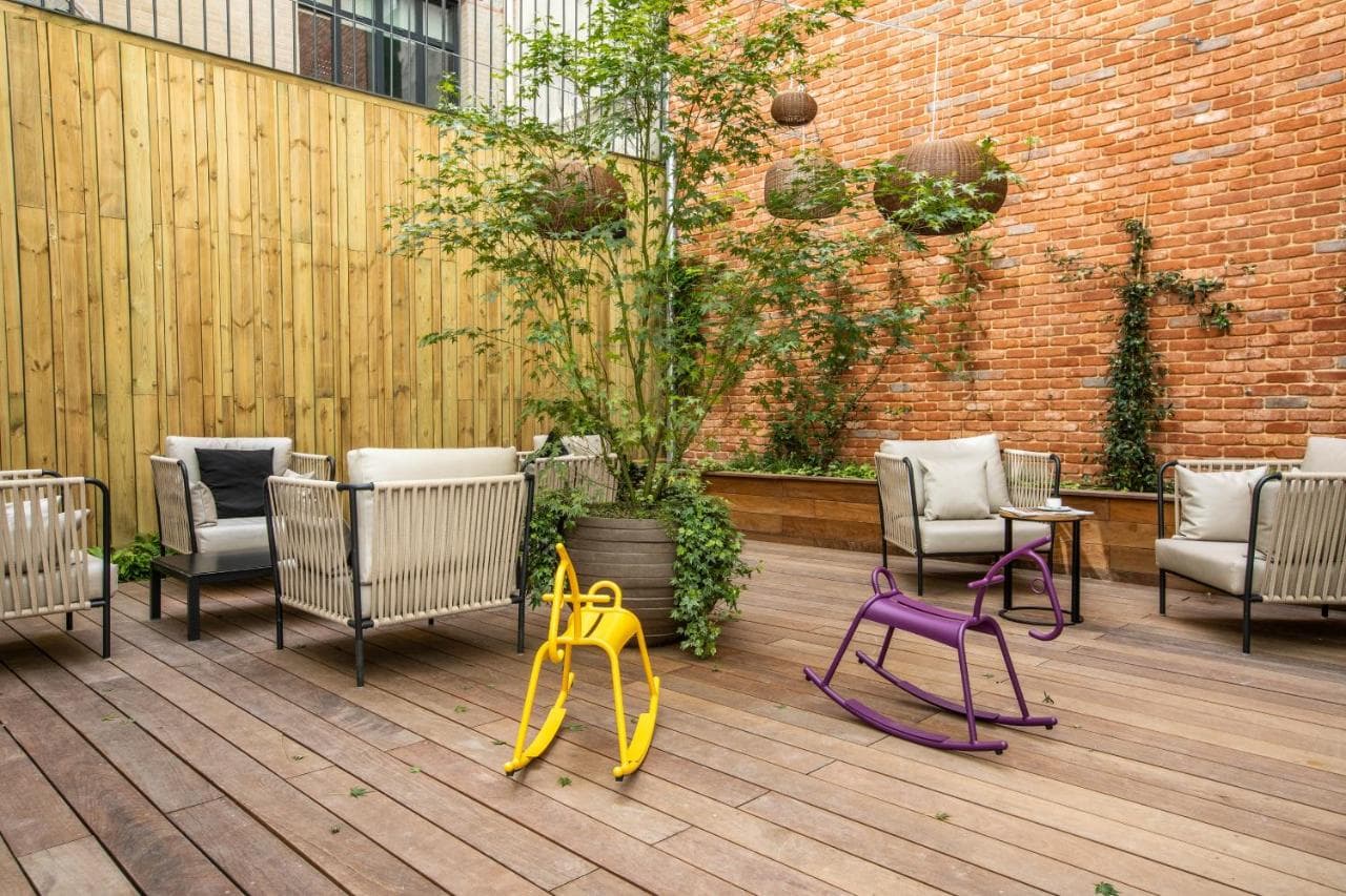 LAZ' Hôtel Spa Urbain