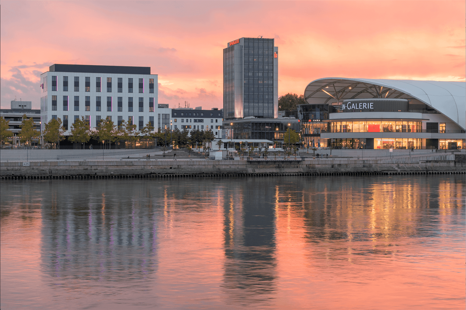 Moxy Ludwigshafen(INACTIVE)
