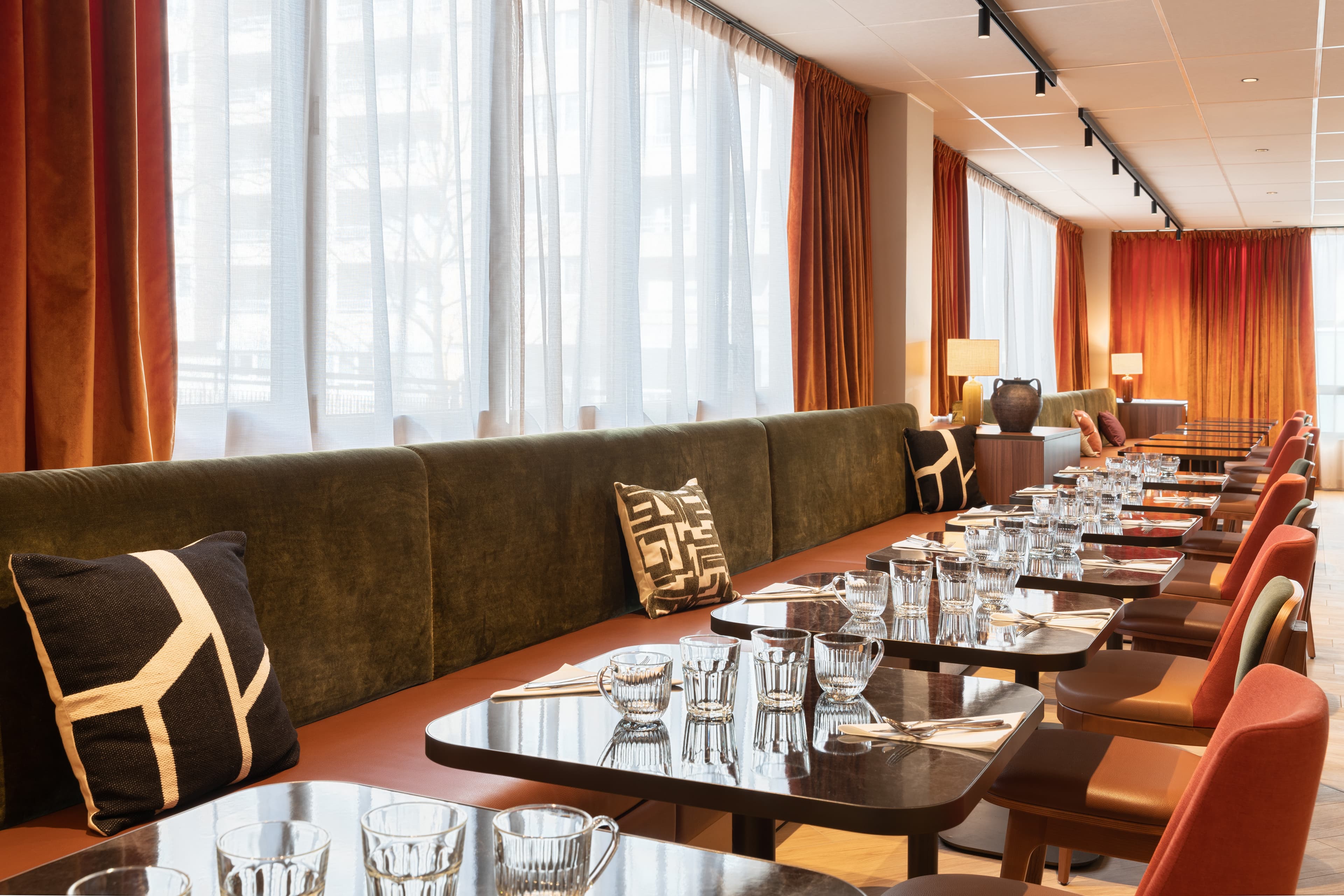 Novotel Paris La Défense Nanterre