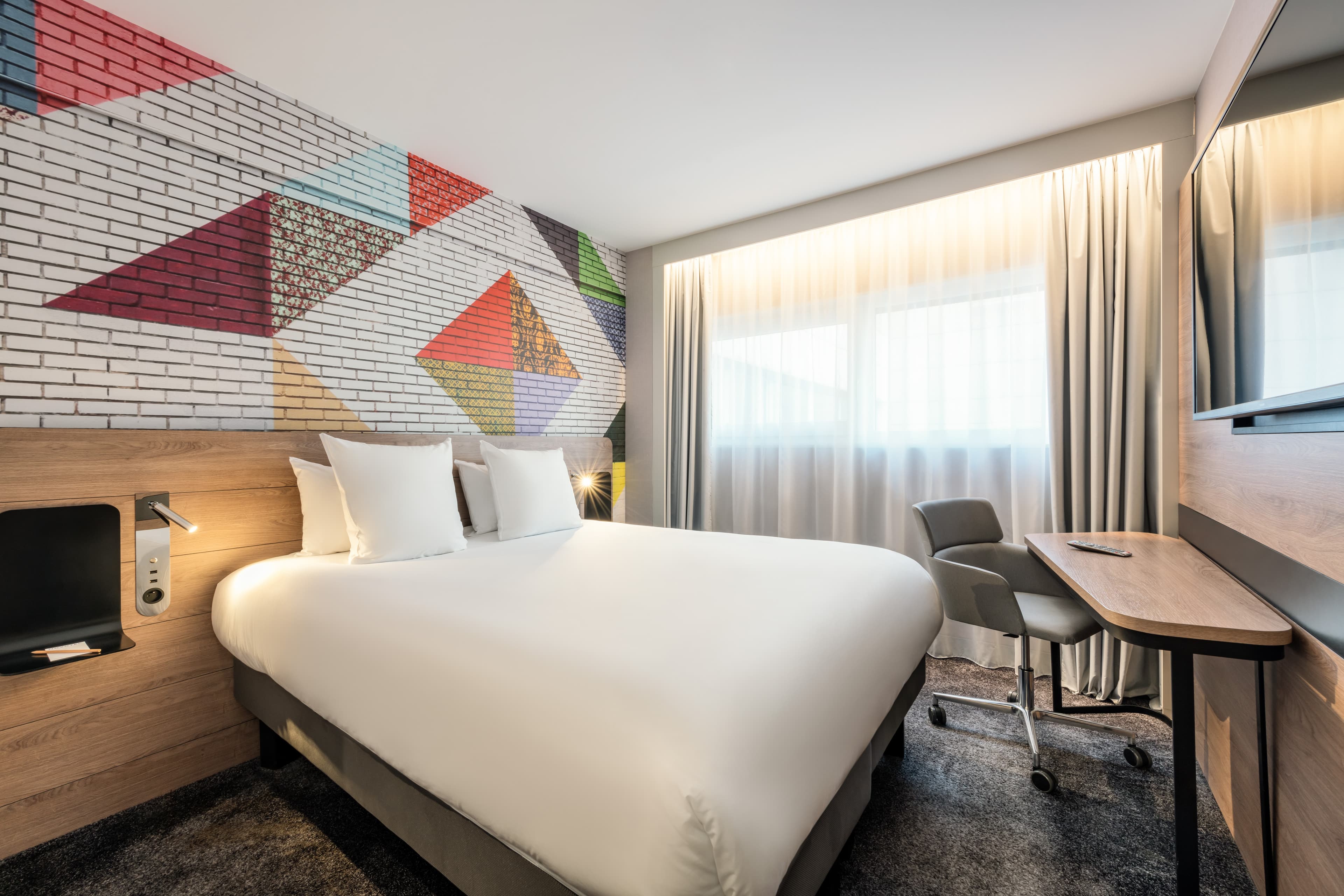 Novotel Paris La Défense Nanterre