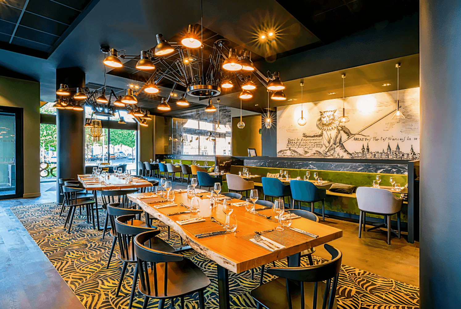 Mercure Arras Centre Gare Hotel