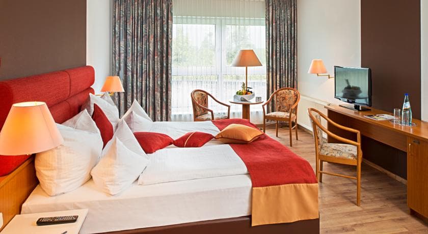 Michel Hotel Frankfurt Maintal (doublon)