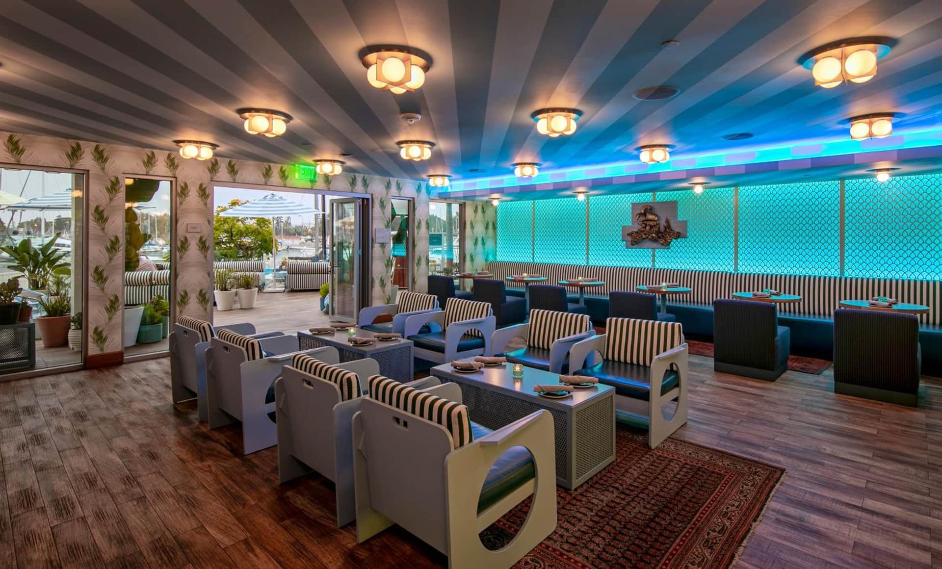 Marina Del Rey Hotel