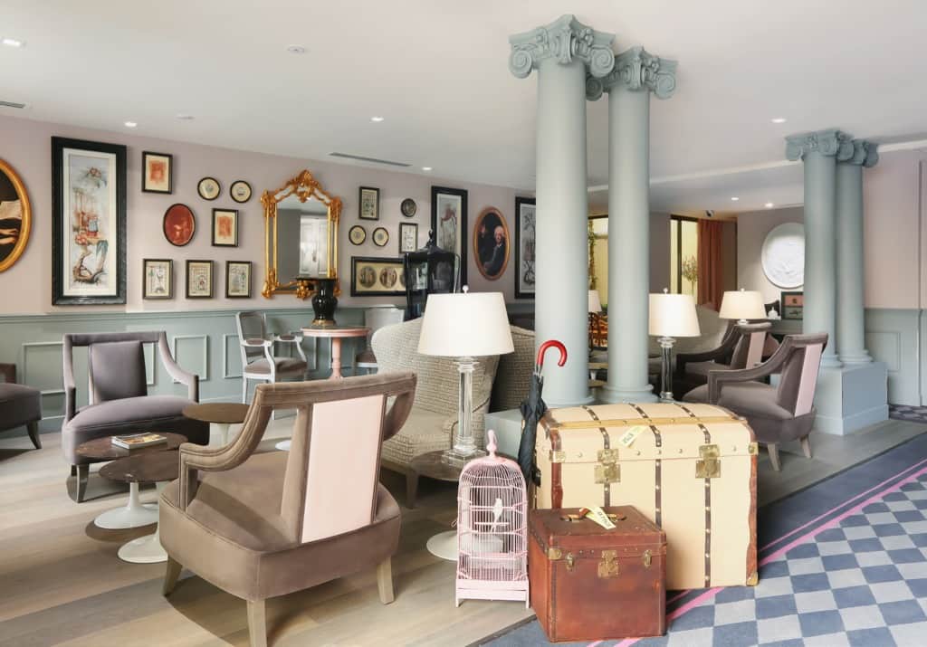 La Maison Favart