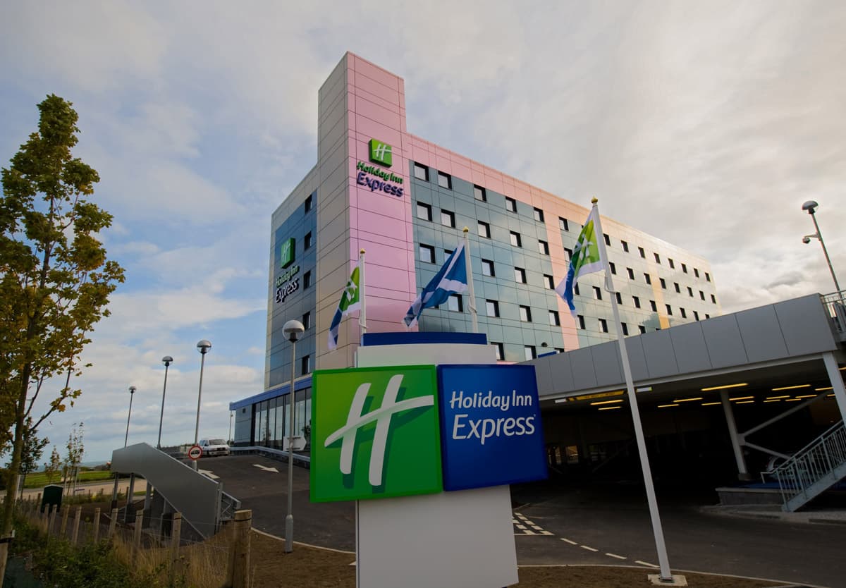 Holiday Inn Express Aberdeen Exhibition Centre